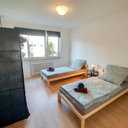Homes Of Ruhr - Monteurwohnung Puett Apartment Marl