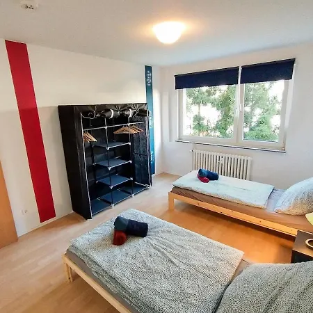 Apartment Homes Of Ruhr - Monteurwohnung Puett