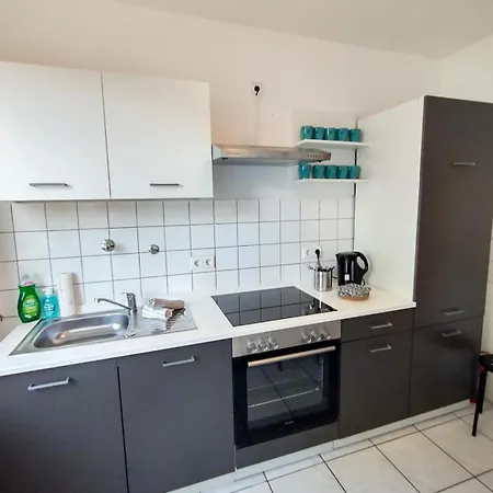 Homes Of Ruhr - Monteurwohnung Puett Marl (Recklinghausen)