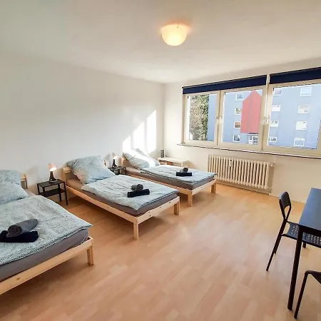 Homes Of Ruhr - Monteurwohnung Puett