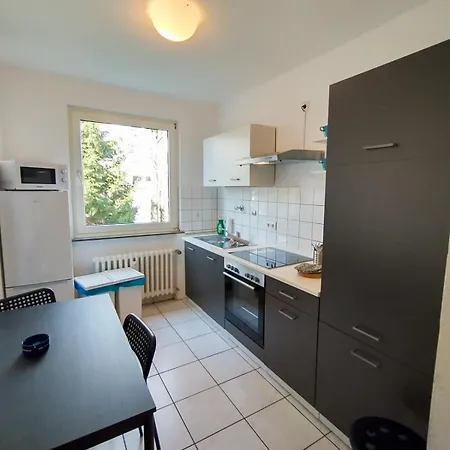 Homes Of Ruhr - Monteurwohnung Puett Apartment Marl