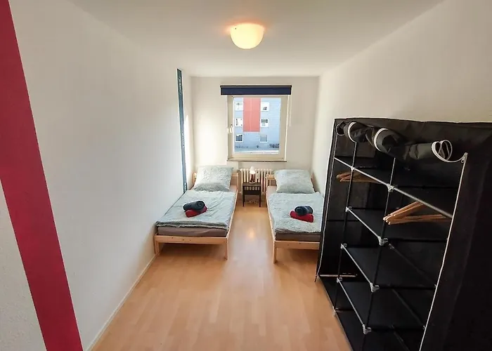 Homes Of Ruhr - Monteurwohnung Puett *