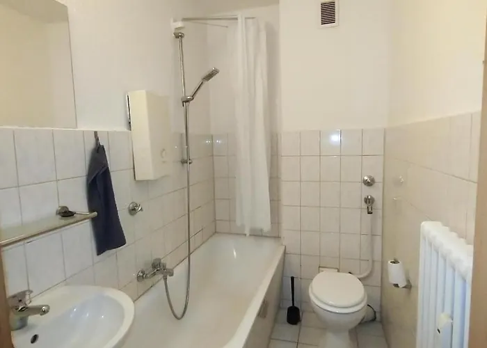 Homes Of Ruhr - Monteurwohnung Puett *