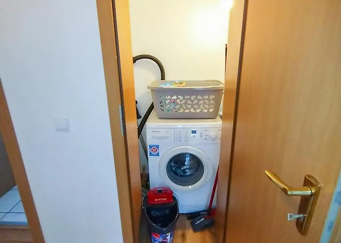 公寓 Homes Of Ruhr - Monteurwohnung Puett 马尔