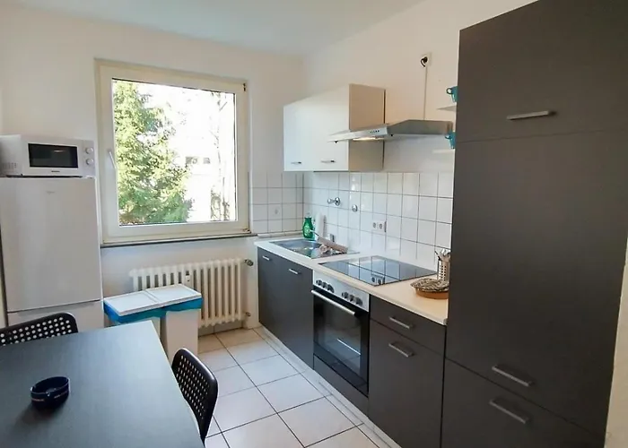 Homes Of Ruhr - Monteurwohnung Puett 公寓 马尔